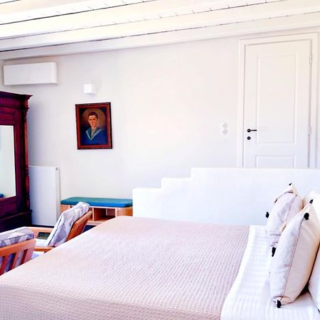 Villa Nautilia - Luxury Suites And Cottages Калафатіс Екстер'єр фото