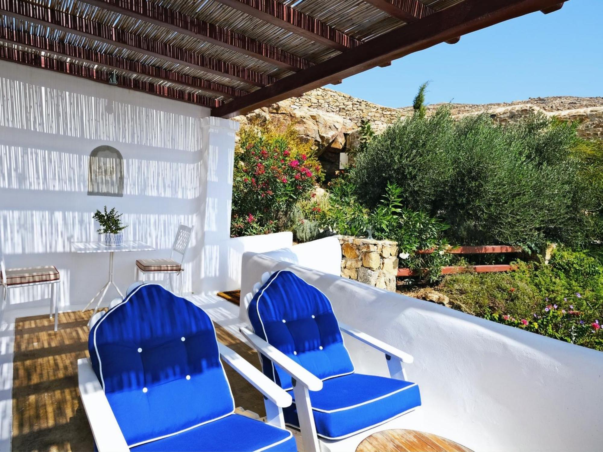 Villa Nautilia - Luxury Suites And Cottages Калафатіс Екстер'єр фото