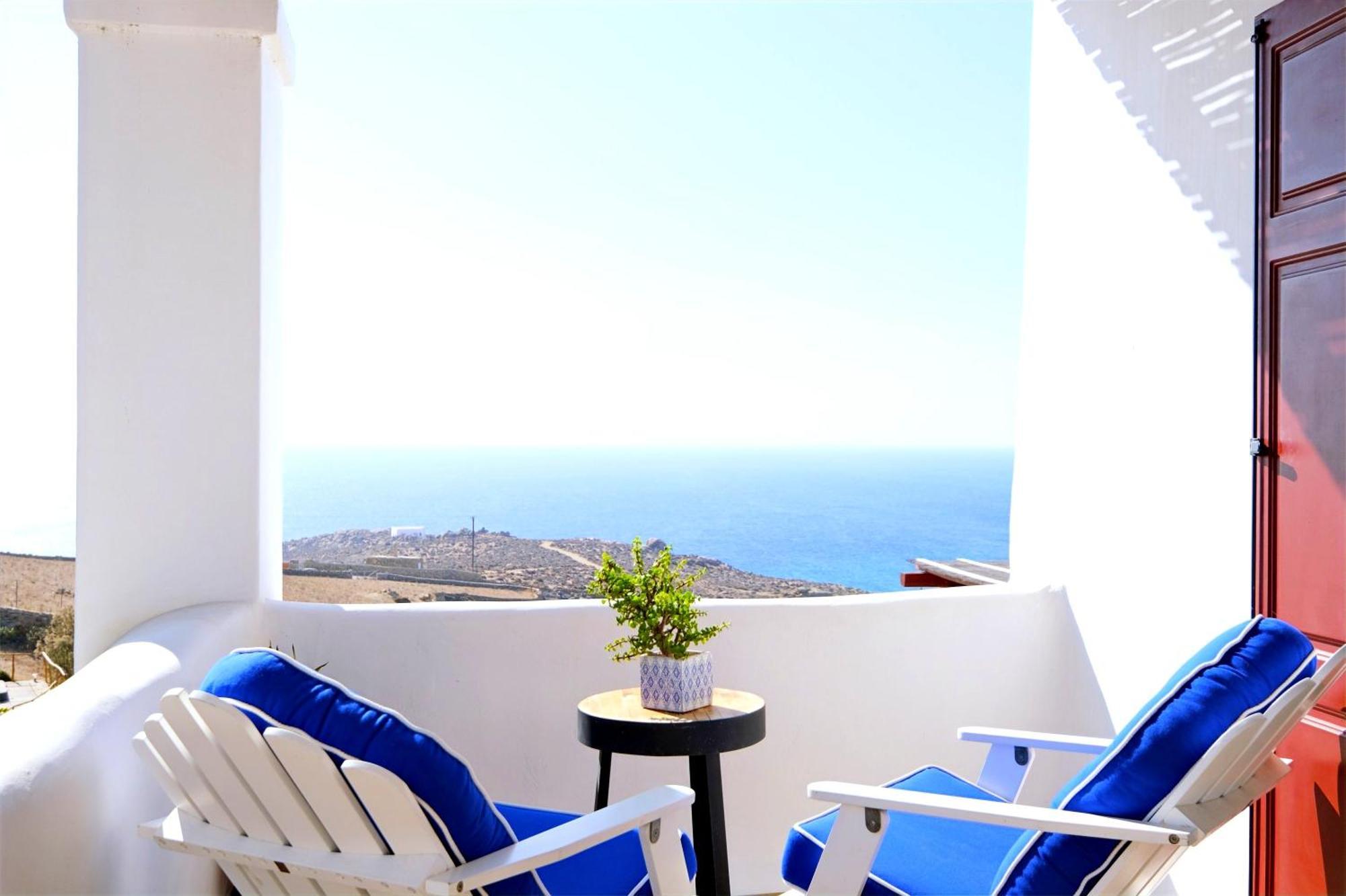 Villa Nautilia - Luxury Suites And Cottages Калафатіс Номер фото