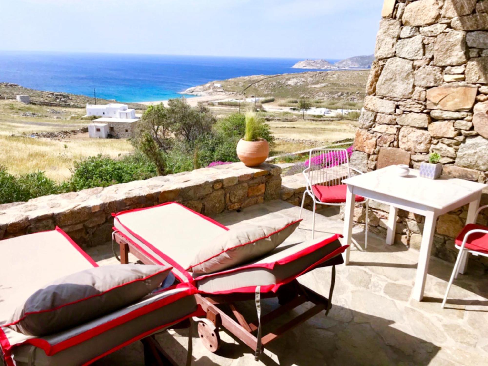 Villa Nautilia - Luxury Suites And Cottages Калафатіс Номер фото