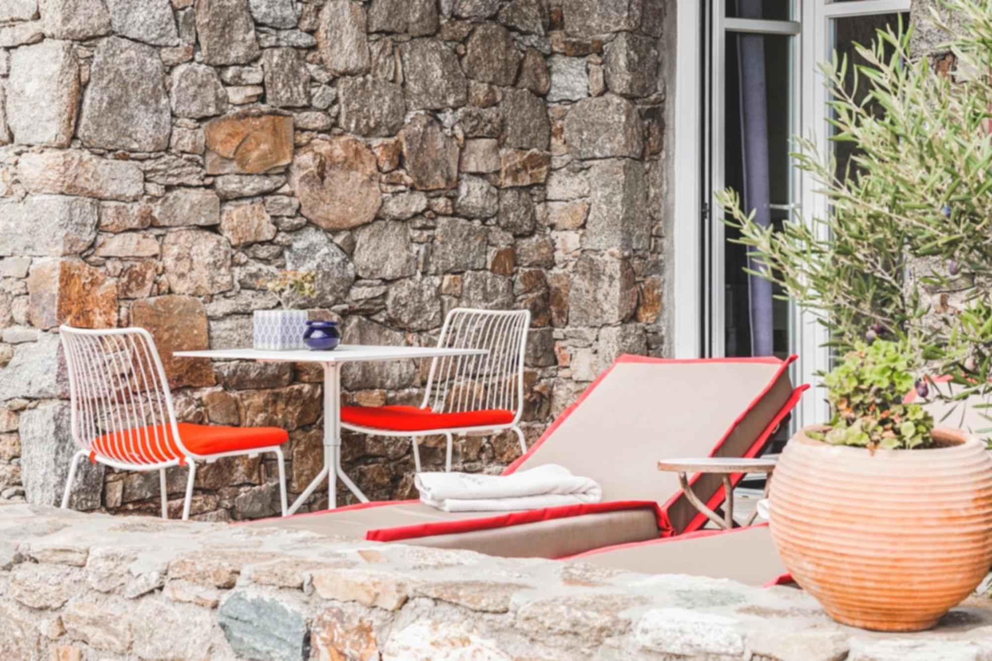 Villa Nautilia - Luxury Suites And Cottages Калафатіс Номер фото