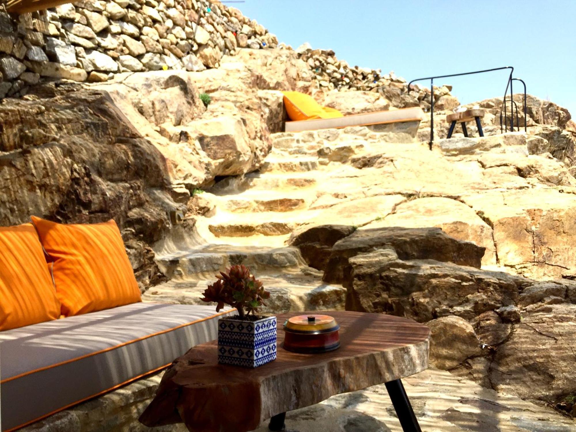 Villa Nautilia - Luxury Suites And Cottages Калафатіс Номер фото