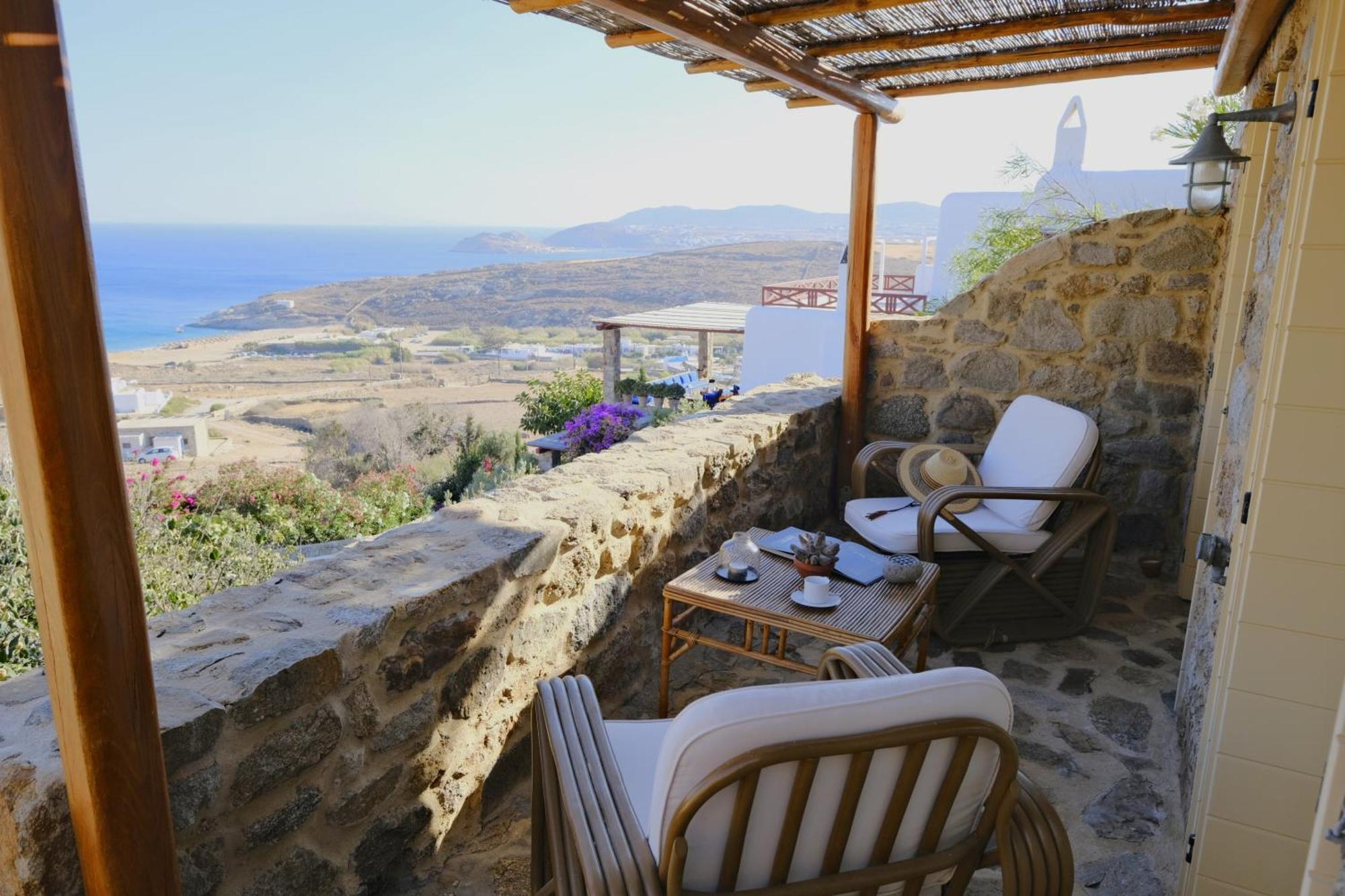 Villa Nautilia - Luxury Suites And Cottages Калафатіс Номер фото