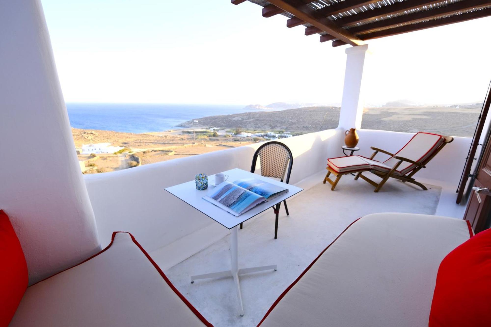 Villa Nautilia - Luxury Suites And Cottages Калафатіс Номер фото